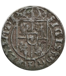 Zygmunt III Waza półtorak koronny 1624