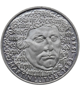 RFN 5 Marek 1983 G – 500. Rocznica Urodzin Marcina Lutra