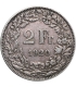 Szwajcaria 2 franki, 1920