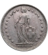 Szwajcaria 2 franki, 1920