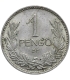 Węgry 1 pengo, 1939, srebro