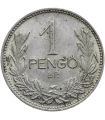 Węgry 1 pengo, 1939, srebro