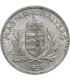 Węgry 1 pengo, 1939, srebro