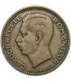 Rumunia 20 lejów, 1930 Portret Karola II