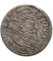 Zygmunt III Waza trojak koronny 1623