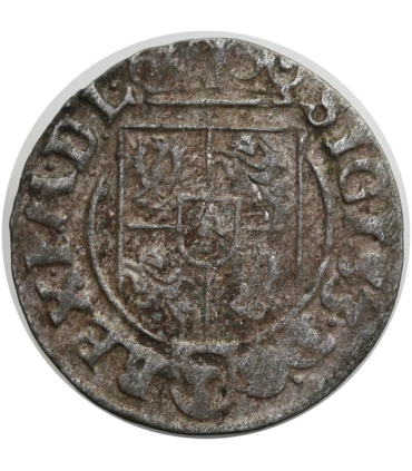 Zygmunt III Waza półtorak 1625