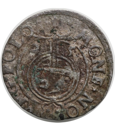 Zygmunt III Waza półtorak 1625