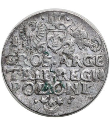 Zygmunt III Waza trojak koronny 1622