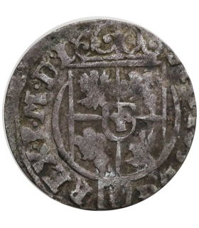 Zygmunt III Waza półtorak 1625