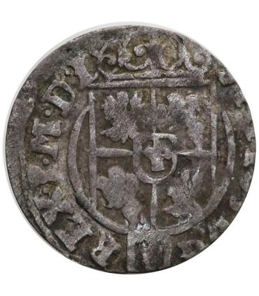 Zygmunt III Waza półtorak 1625