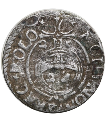 Zygmunt III Waza półtorak 1625