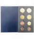 Austria zestaw 8 monet euro 2005 od 1 centa do 2 euro - blister