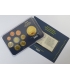 Luksemburg - zestaw euro 2003-2004, od 1 centa do 2 euro - blister