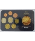 Luksemburg – zestaw monet Euro w blistrze z medalem, Special Edition
