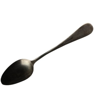 Srebrna łyżeczka próby 800 Rosalowsky 15,96 g, koniec XIX/pocz. XX w.
