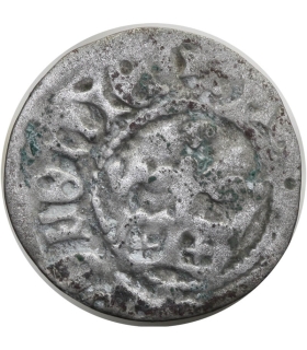 Półgrosz koronny Jana Olbrachta