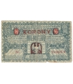 1/2 korony 1919 Kraków, 4-/5+