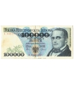 100000 zł Stanisław Moniuszko 1990, seria E, stan 3