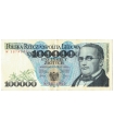 100000 zł Stanisław Moniuszko 1990, seria W, stan 3