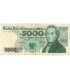 5000 zł Fryderyk Chopin,1982, seria DG, stan 3-