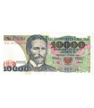 10000 zł Stanisław Wyspiański 1988, seria DD, stan 2