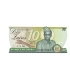 Zair 10 zaires 1985 Mobutu Sese Seko