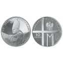 10 zł, 20-lecie pontyfikatu Jana Pawła II