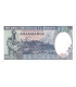 Rwanda 100 francs 1989 zebry