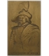 Medal: Jędrzej Śniadecki (1768–1838) – Początki teorii chemii – Warszawa 1968