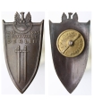 Odznaka Grunwald Berlin 1410–1945, nakrętka Z. Makowski Warszawa