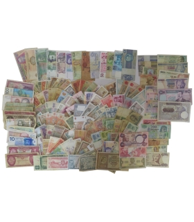 Niemcy, zestaw 6 banknotów 1922-1923