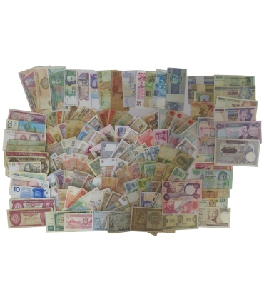 Niemcy, zestaw 6 banknotów 1922-1923