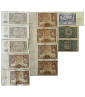 Banknot 100 zł 1934 rok, seria B.N. stan 3-