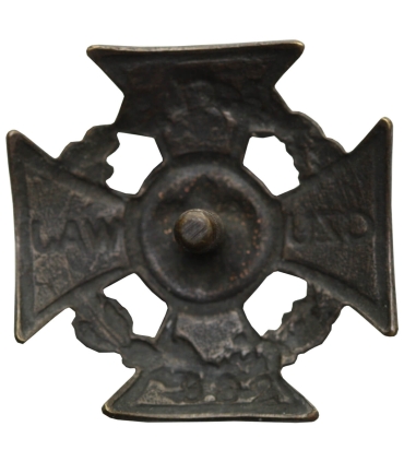Polska - STARY KRZYŻ HARCERSKI - CZUWAJ - CDH 1946/7