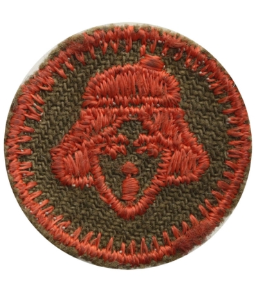 Polska - STARY KRZYŻ HARCERSKI - CZUWAJ - CDH 1946/7