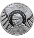 Medal Święty Jan Paweł II, Święty wśród Świętych, 2014, Ag 999