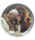 Medal Jan Paweł II, 10. rocznica beatyfikacji, 2011, Ag 999
