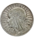 10 złotych Głowa kobiety 1932, stan 3
