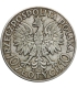 10 złotych Głowa kobiety 1932, stan 3