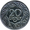 20 groszy, 1923, wyselekcjonowana