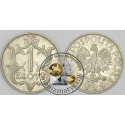 1 złoty, rok 1929, wyselekcjonowana