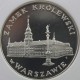 100 zł Zamek Królewski w Warszawie 1975, PR69
