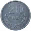 20 groszy 1961, stan 1-