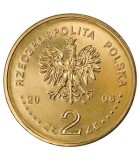 Monety okolicznościowe 2 zł Nordic Gold wyemitowane w rok 2006